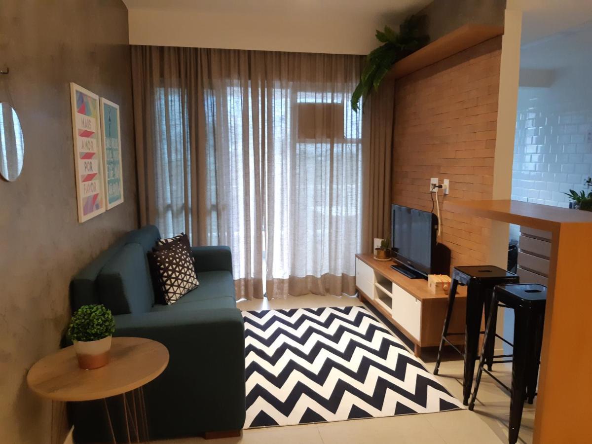 Apartamento Residencial C/Servicos Apartment Рио де Жанейро Екстериор снимка
