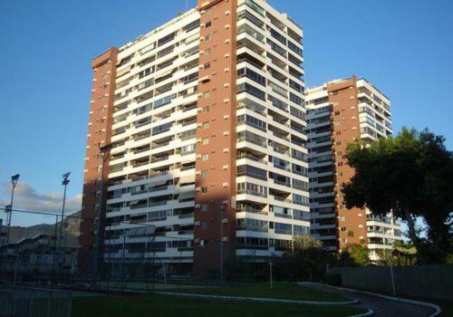 Apartamento Residencial C/Servicos Apartment Рио де Жанейро Екстериор снимка
